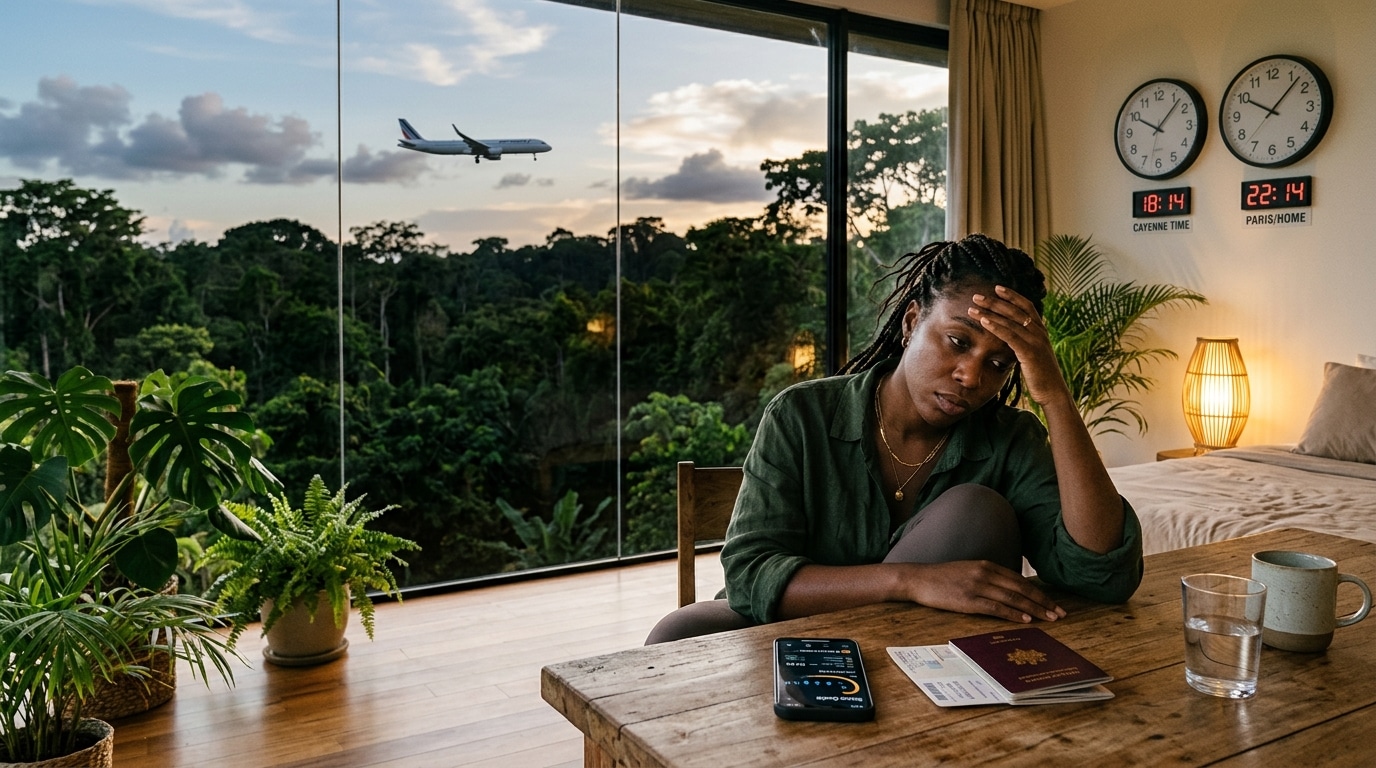 découvrez les effets du décalage horaire en guyane et apprenez des astuces pratiques pour les gérer efficacement afin de profiter pleinement de votre séjour.