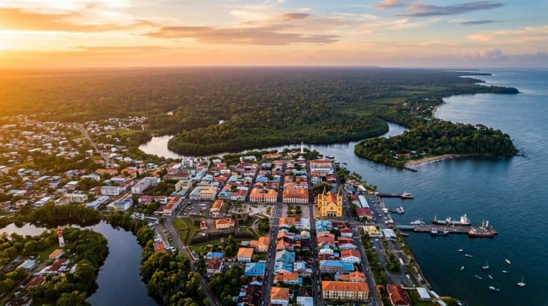 découvrez les causes et les conséquences du décalage horaire en guyane, ainsi que des conseils pratiques pour mieux le gérer et profiter pleinement de votre séjour.