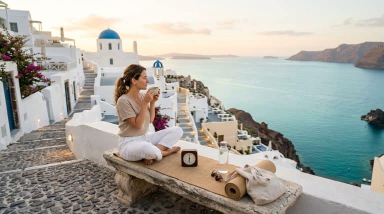 découvrez nos conseils pratiques pour mieux gérer le décalage horaire en grèce et profiter pleinement de votre voyage sans fatigue.
