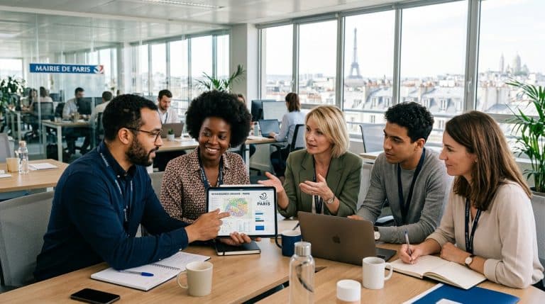 découvrez intraparis, la solution innovante dédiée aux entreprises, offrant des fonctionnalités avancées pour optimiser votre gestion et renforcer la collaboration.