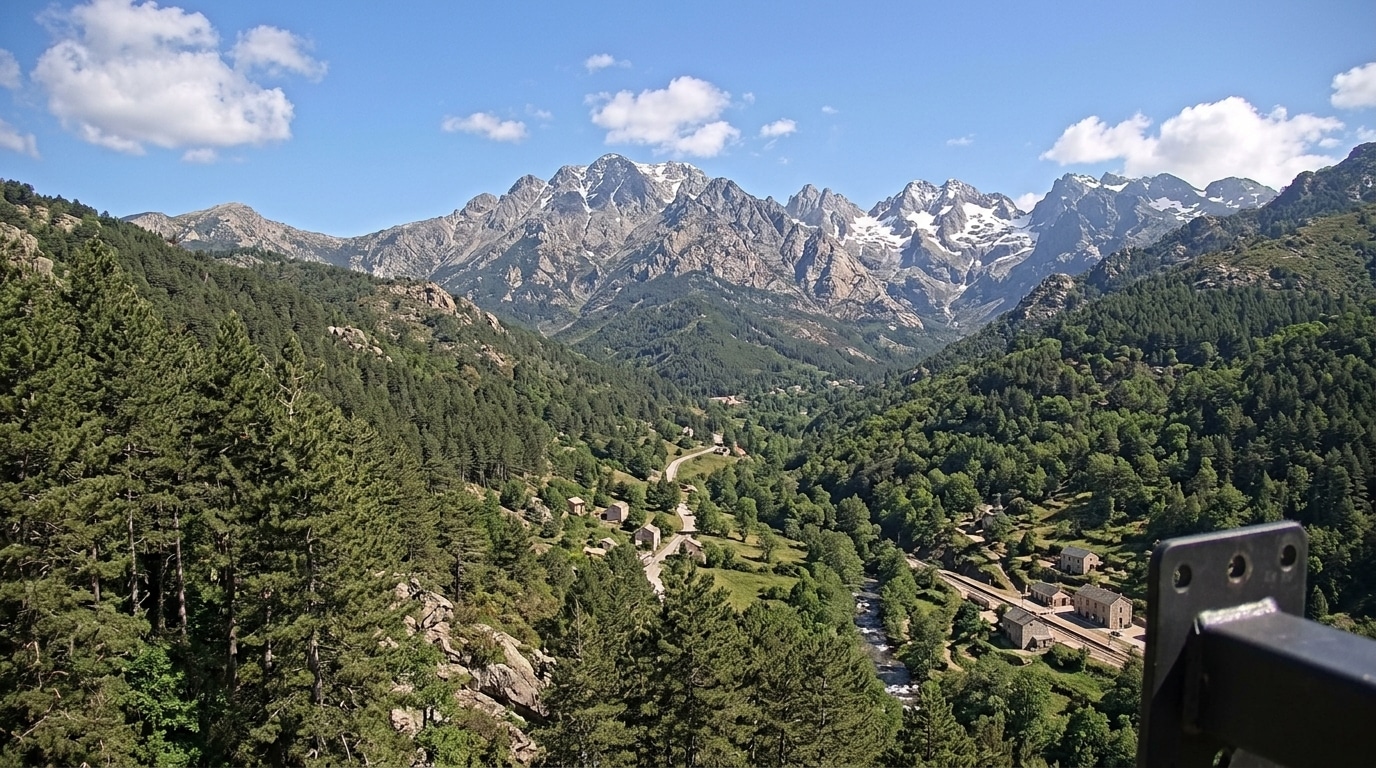 découvrez la caméra vizzavona en direct : profitez d’images en temps réel pour observer les paysages et l'environnement avec une qualité optimale.
