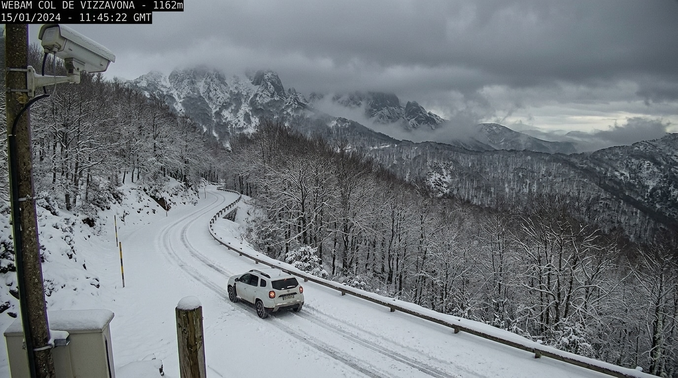 découvrez la caméra vizzavona pour une visualisation en direct. profitez d'images en temps réel pour explorer les paysages et l'ambiance en live.