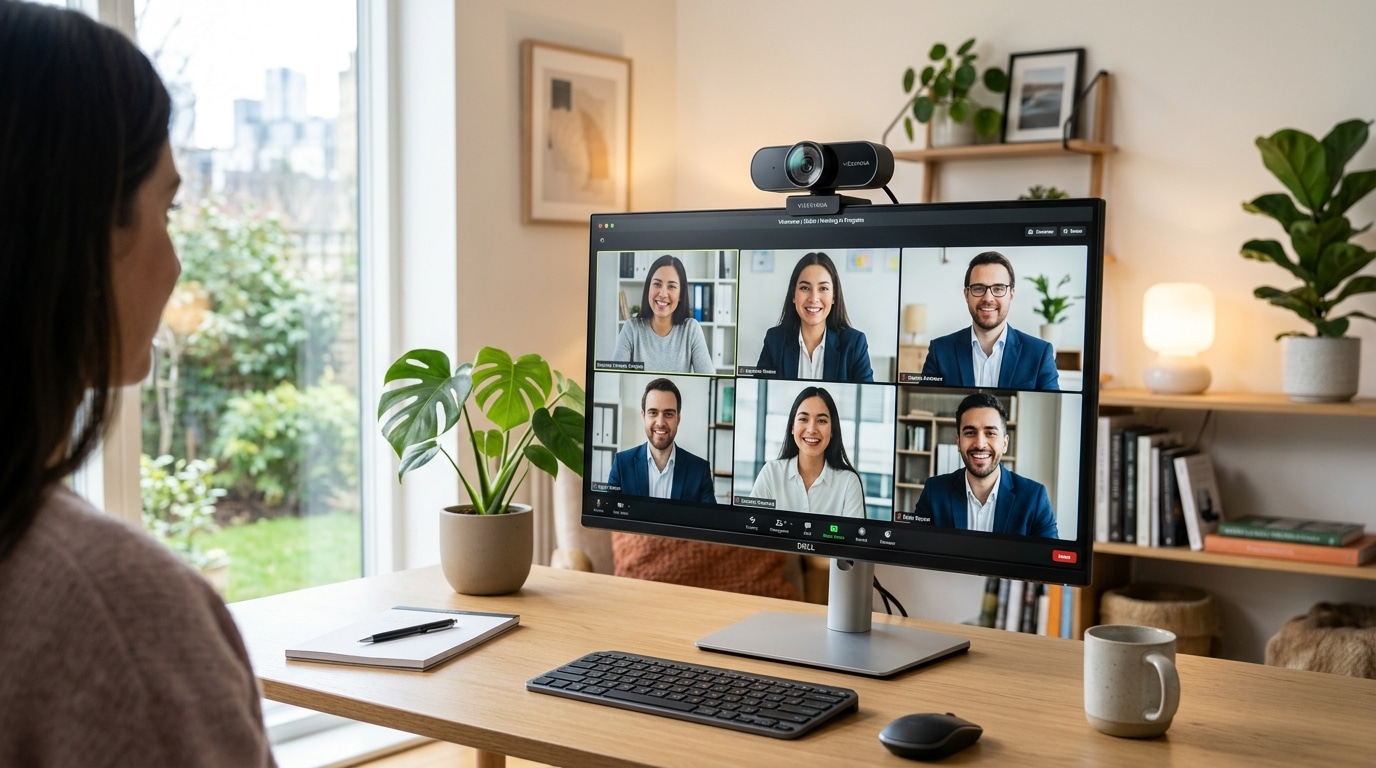 découvrez les nombreux avantages de la webcam vizzavona pour améliorer la qualité de vos vidéos en direct avec une image claire et un son net.