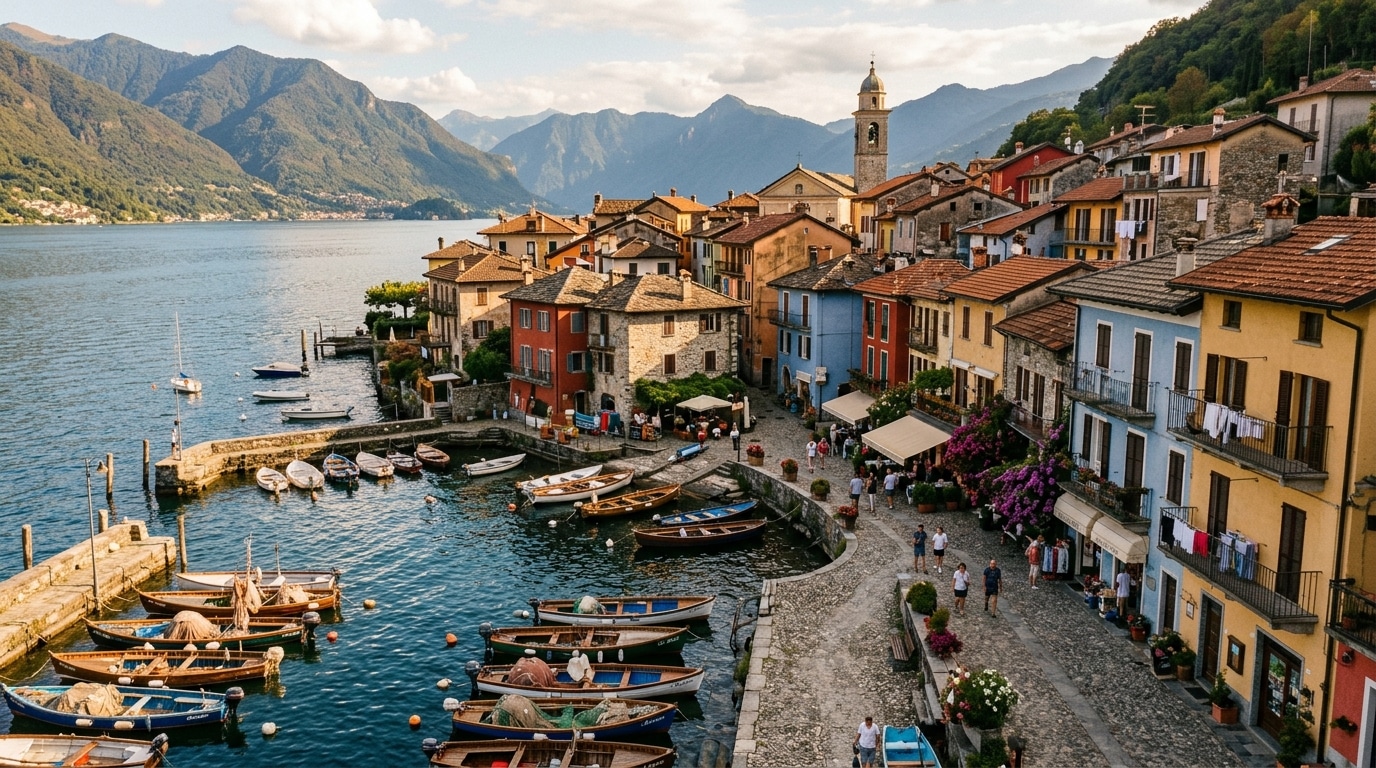 explorez les paysages idylliques et la richesse culturelle des îles borromées, un joyau du lac majeur. plongez dans un voyage inoubliable entre nature, histoire et détente.