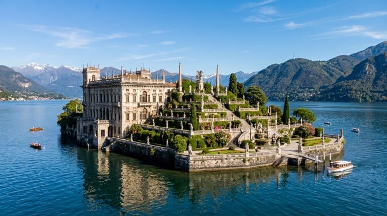 explorez les îles borromées et laissez-vous émerveiller par leurs paysages magnifiques, leur histoire riche et leurs charmants villages au cœur du lac majeur.