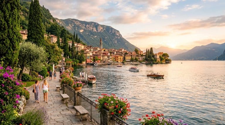 explorez la beauté des lacs italiens et leurs environs pittoresques, découvrez des paysages enchanteurs, des villages charmants et une nature préservée pour des voyages inoubliables.