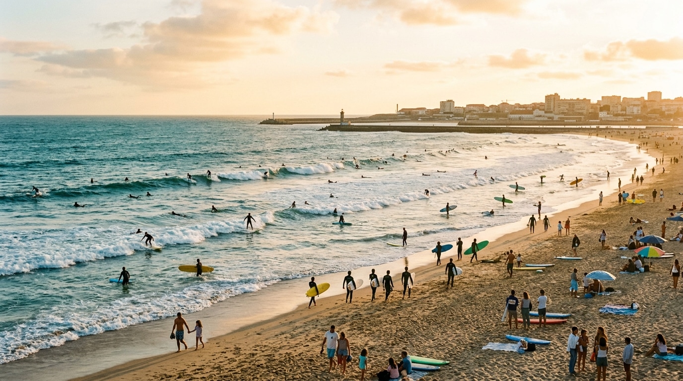 découvrez la plage de porto avec notre guide complet pour réussir votre escapade. conseils pratiques, activités incontournables et astuces pour profiter pleinement de ce lieu paradisiaque.