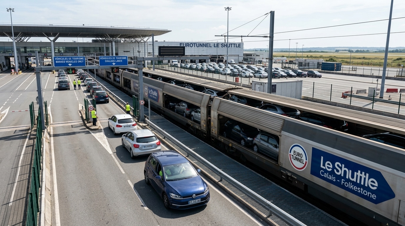explorez le fonctionnement du tunnel sous la manche en 2026 et découvrez les innovations et les services offerts pour faciliter vos voyages entre la france et le royaume-uni.