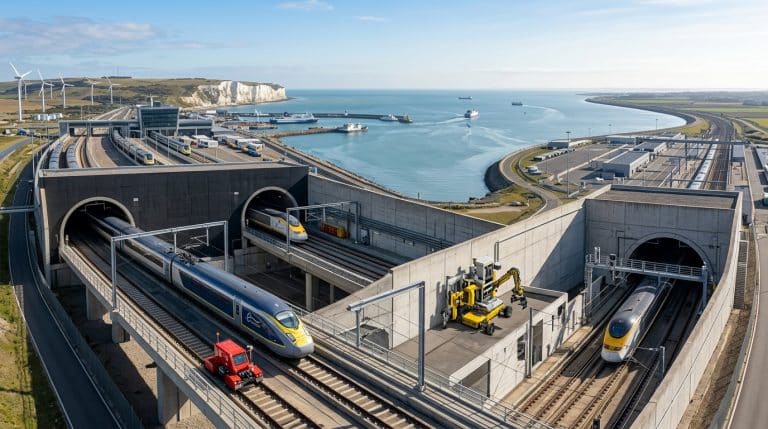 explorez le fonctionnement du tunnel sous la manche en 2026 et découvrez les innovations et services qui facilitent ce passage emblématique entre la france et le royaume-uni.