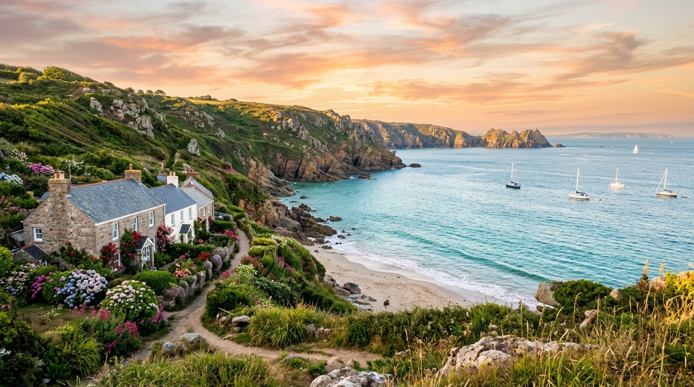 explorez les charmes uniques de guernesey et jersey, deux îles magnifiques offrant paysages côtiers, patrimoine riche et expériences inoubliables.