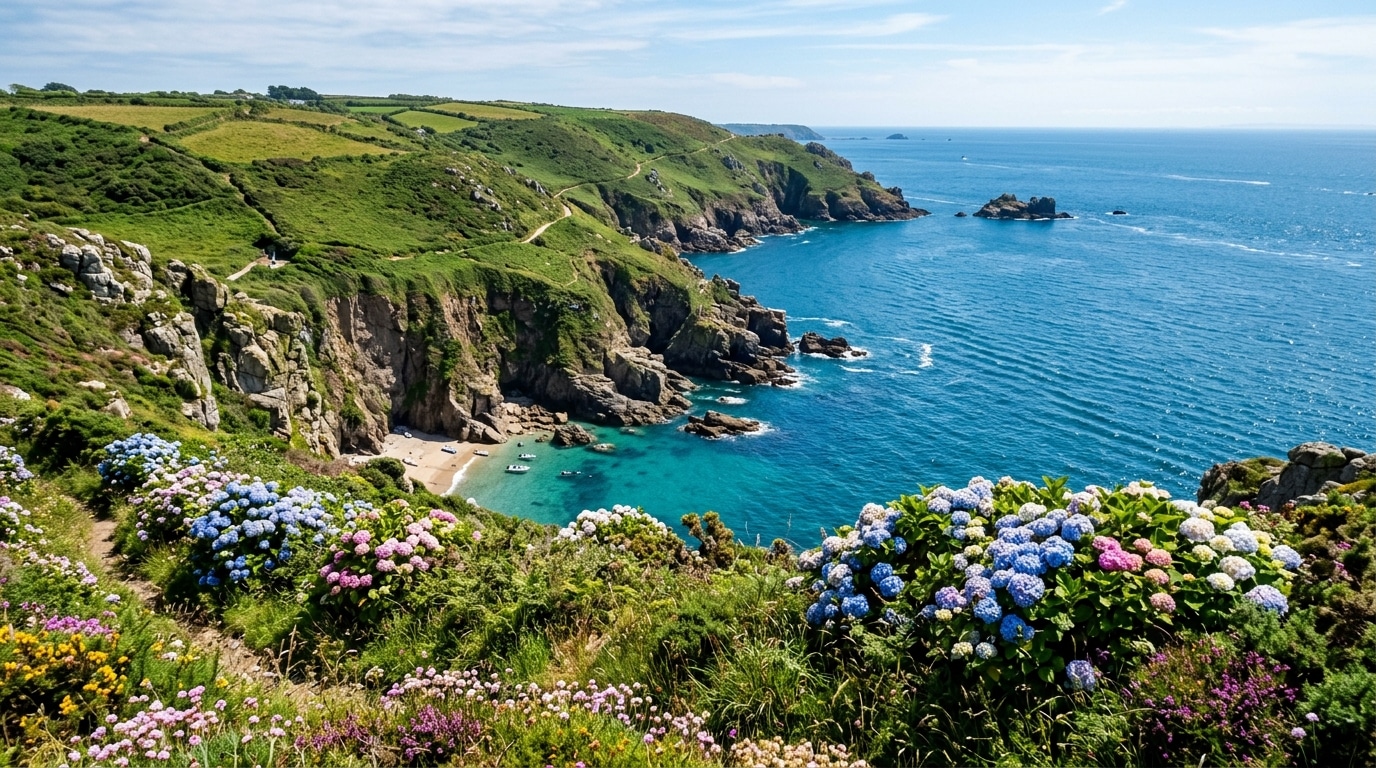 explorez les charmes uniques de guernesey et jersey, deux îles exceptionnelles offrant paysages pittoresques, richesses culturelles et expériences inoubliables.