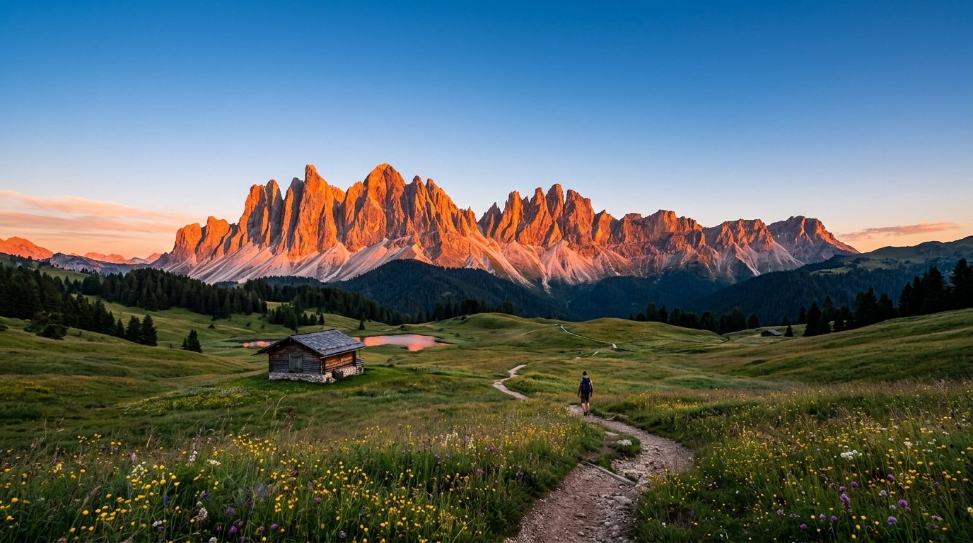 explorez les dolomites avec notre guide complet pour une aventure en montagne inoubliable, incluant conseils, itinéraires et activités incontournables.