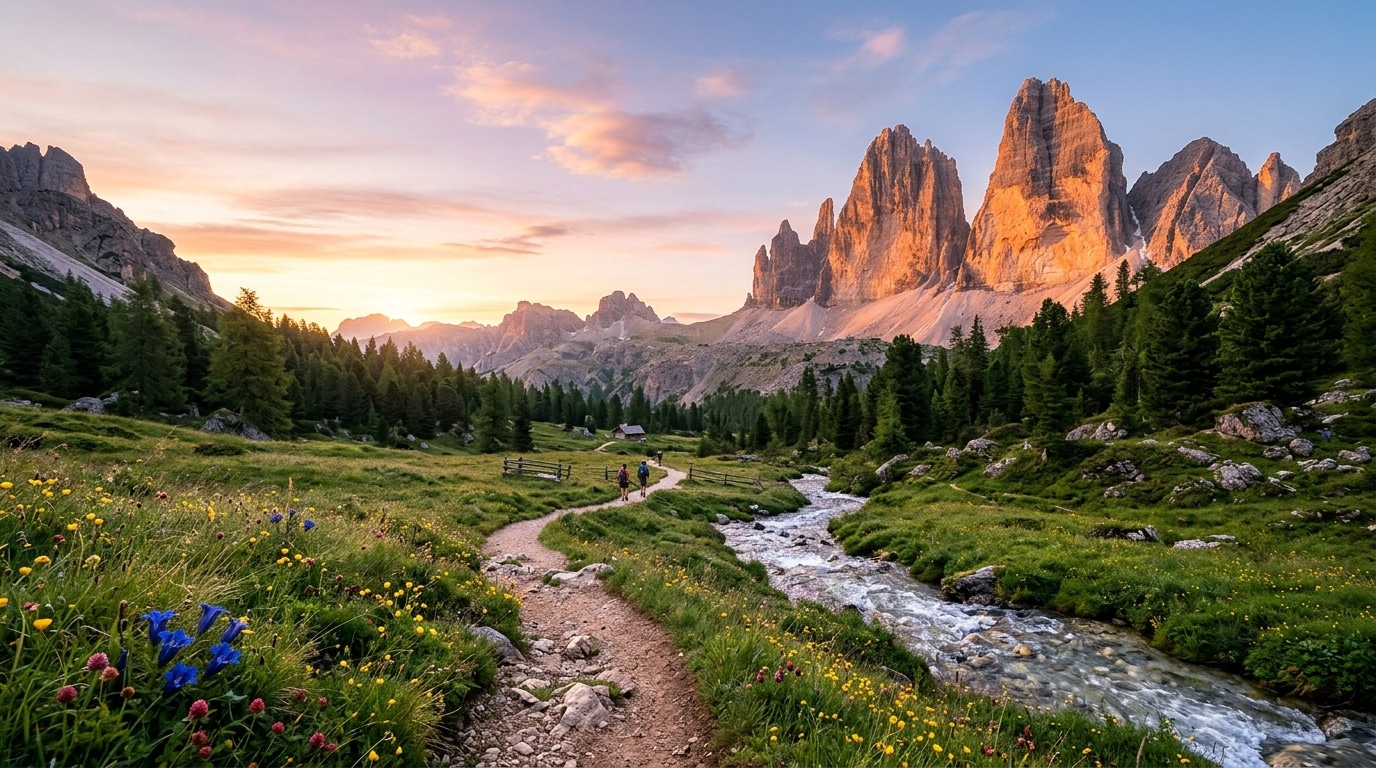 explorez les dolomites avec notre guide complet pour une aventure en montagne inoubliable. conseils pratiques, itinéraires et infos essentielles pour voyageurs passionnés.