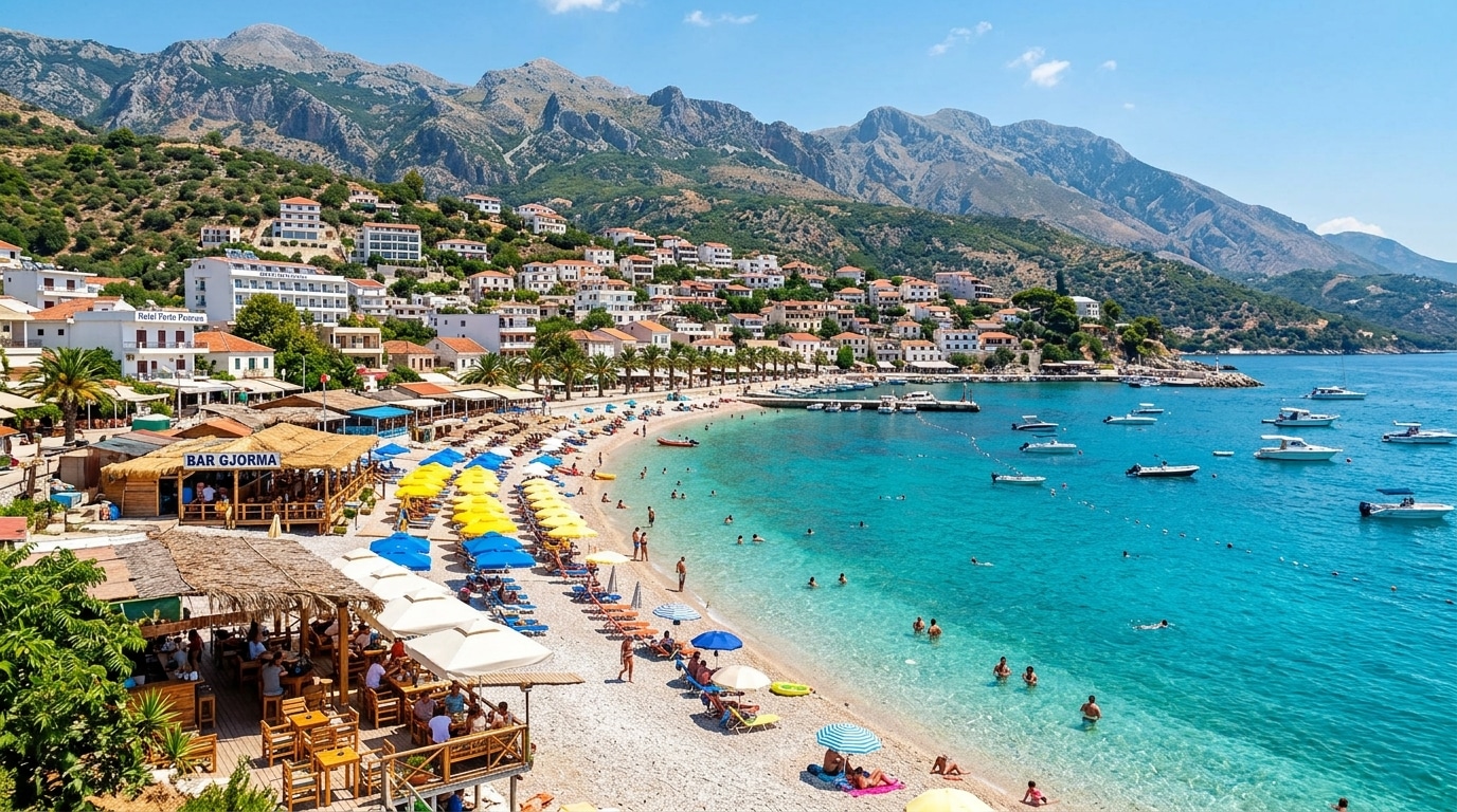 explorez les plus belles plages d'albanie pour des vacances inoubliables alliant nature, sable fin et eaux cristallines.