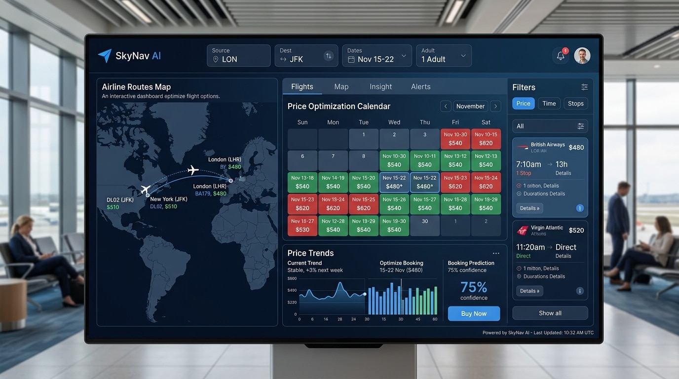 flexivol vous aide à optimiser la gestion de vos vols personnalisés grâce à des solutions flexibles et efficaces, pour un voyage sur mesure et sans stress.