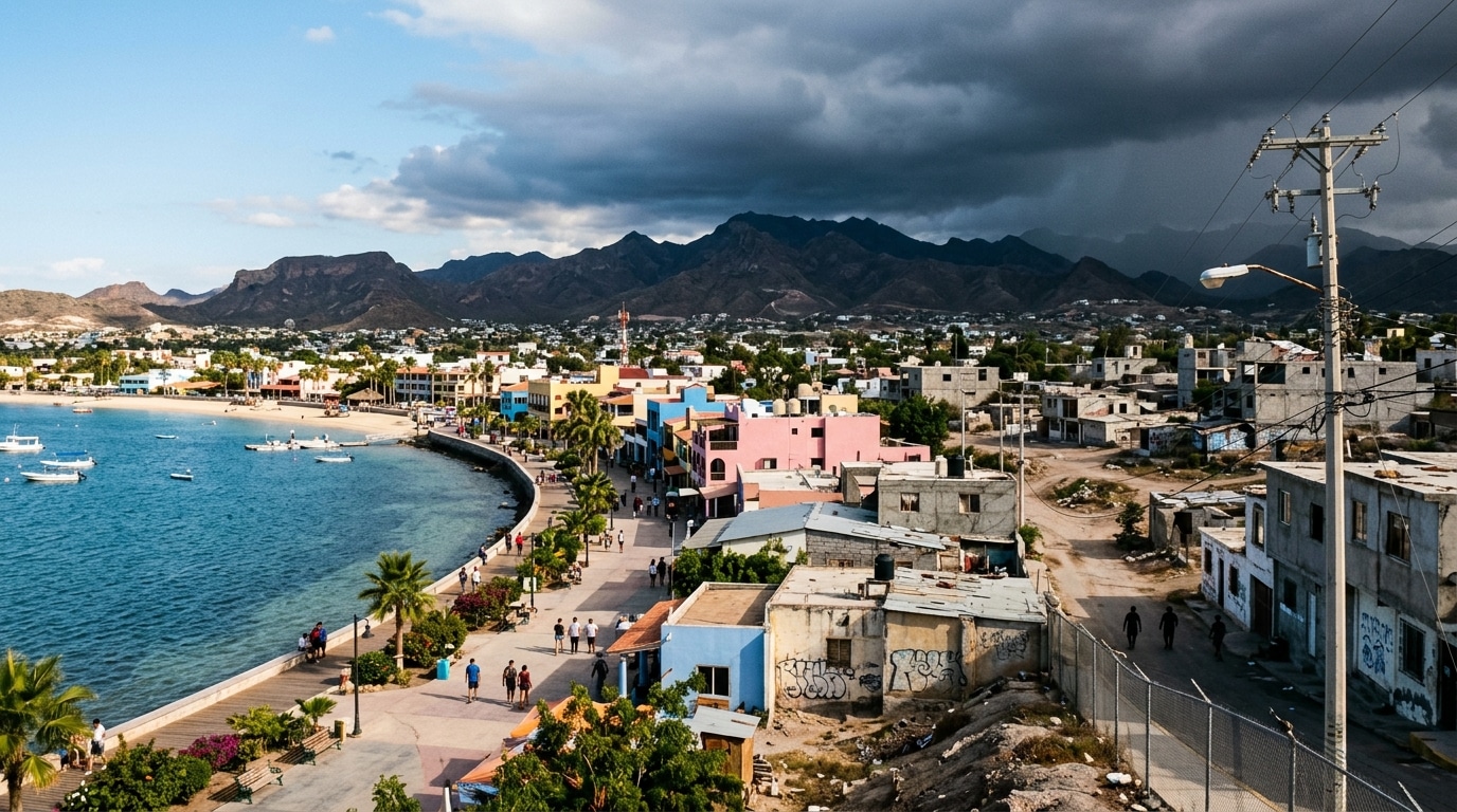 découvrez les raisons pour lesquelles la paz, au mexique, est souvent considérée comme une destination dangereuse et les précautions à prendre pour visiter cette ville en toute sécurité.