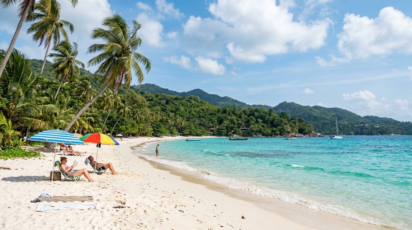 découvrez les meilleures destinations pour partir en novembre et profiter d'un climat agréable, entre soleil, douceur et paysages enchanteurs.