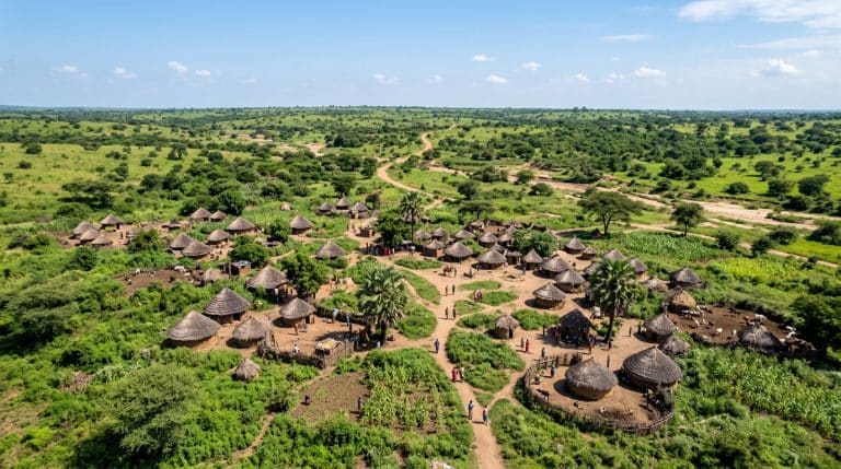découvrez l'emplacement exact du village de koriom au soudan du sud, ses caractéristiques géographiques et son importance locale.