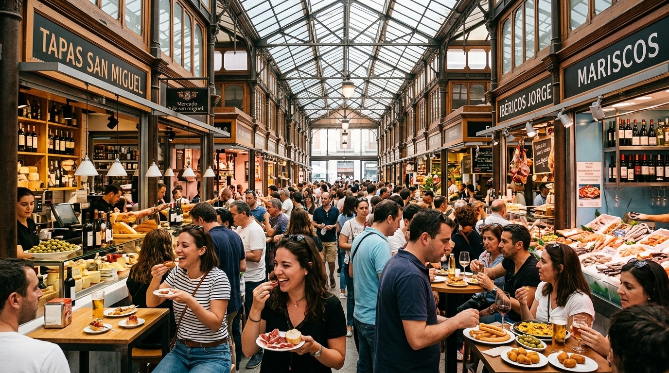 découvrez les incontournables de madrid : monuments, musées, gastronomie et activités pour profiter pleinement de la capitale espagnole.