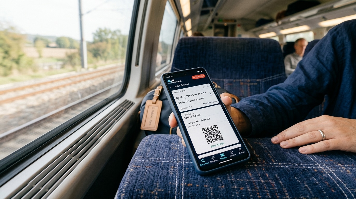 découvrez comment contacter rapidement un conseiller du service client sncf pour obtenir une assistance efficace et résoudre vos questions en toute simplicité.