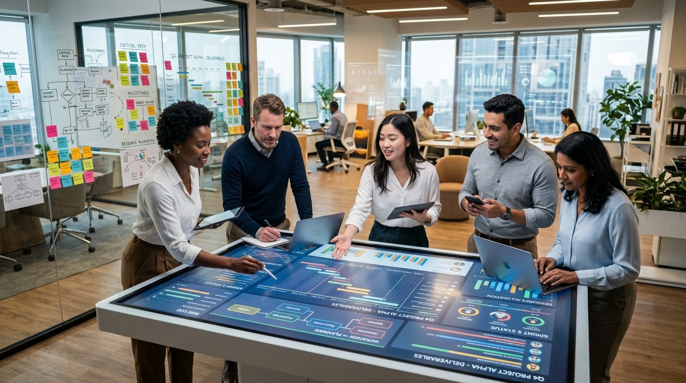 découvrez les avantages de tooplans pour optimiser la gestion de vos projets, améliorer la collaboration et augmenter l'efficacité de votre équipe.