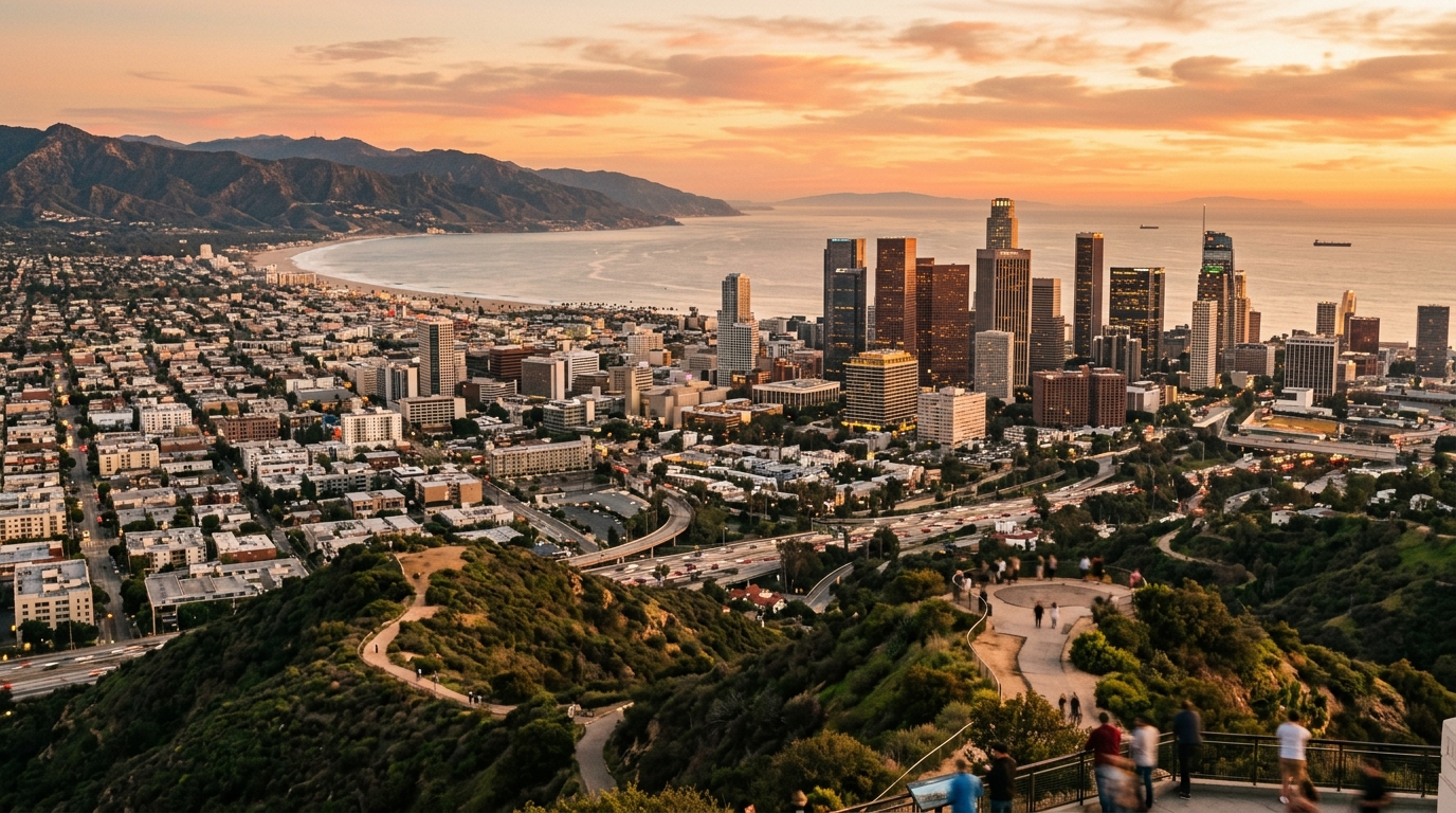 découvrez tout ce qu'il faut savoir sur le décalage horaire à los angeles, ses effets sur votre sommeil et comment bien s'adapter pour profiter pleinement de votre séjour.