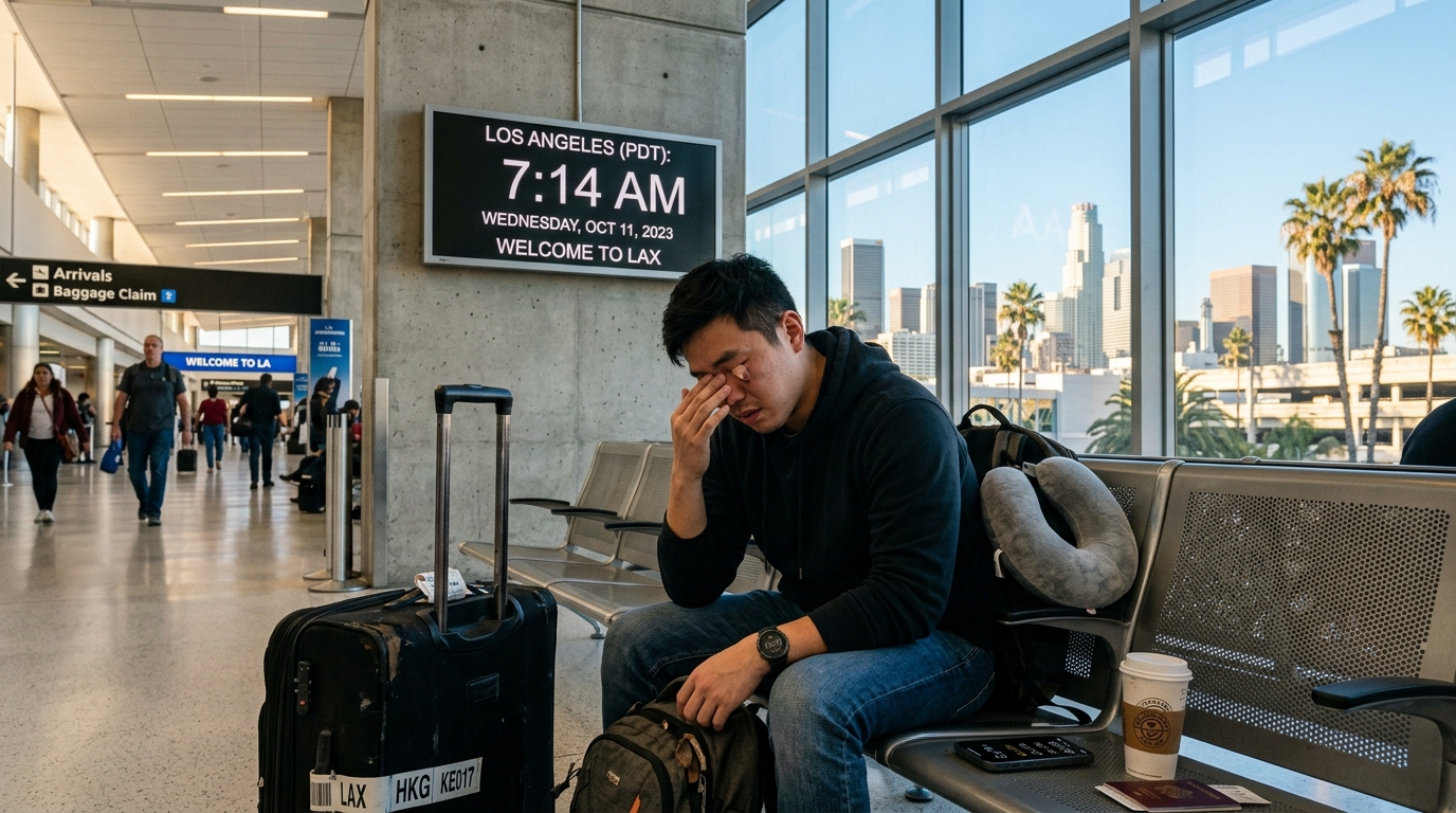 découvrez tout ce qu’il faut savoir sur le décalage horaire à los angeles pour bien préparer votre voyage et gérer le jet lag efficacement.