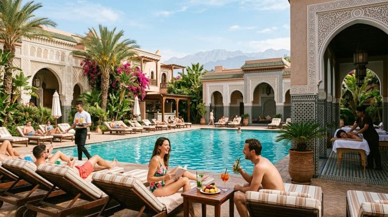 découvrez notre guide complet des séjours tout inclus incontournables à marrakech pour des vacances sans souci entre culture, détente et aventure.