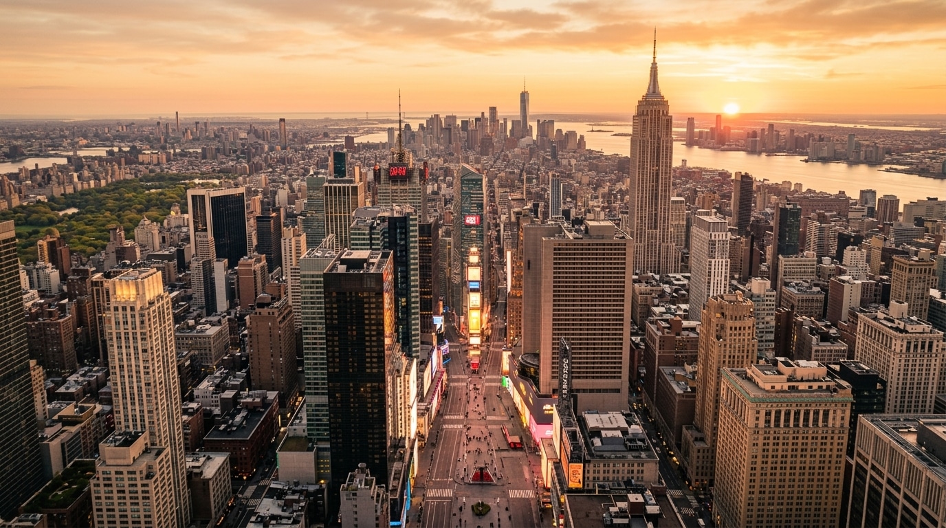 découvrez nos conseils pratiques pour gérer efficacement le décalage horaire lors de votre voyage à new york et profiter pleinement de votre séjour.