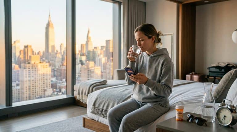 découvrez nos conseils pratiques pour gérer efficacement le décalage horaire lors de votre voyage à new york et profiter pleinement de votre séjour.