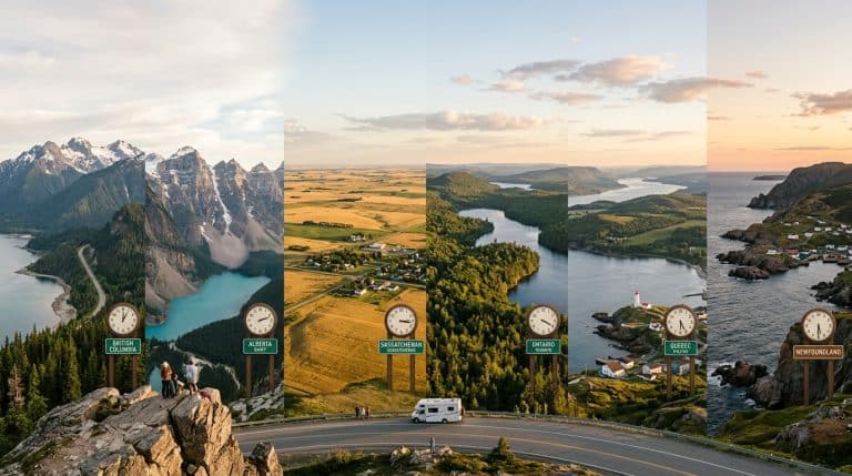 découvrez nos conseils pratiques pour gérer efficacement le décalage horaire lors de votre voyage au canada et profiter pleinement de votre séjour.
