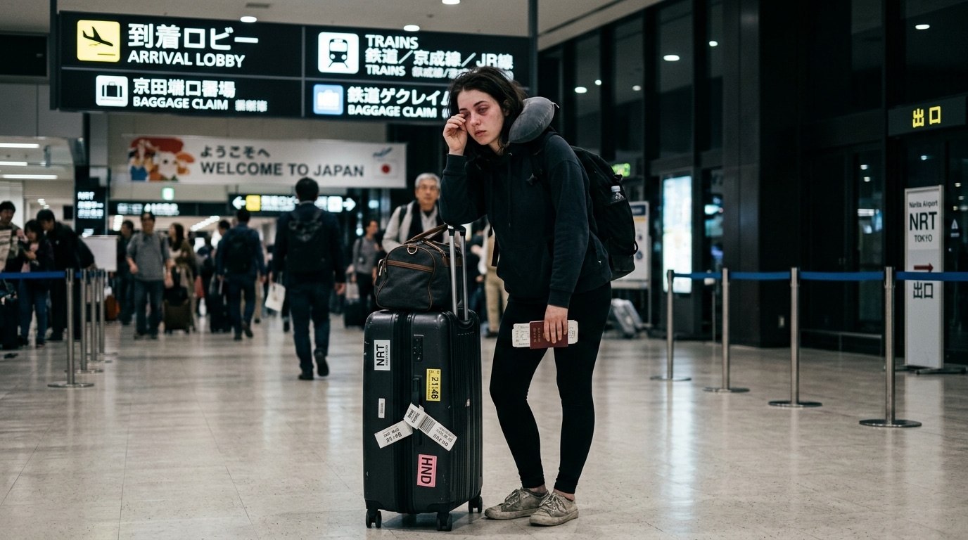 découvrez nos astuces efficaces pour gérer le décalage horaire lors de votre voyage au japon et profiter pleinement de votre séjour sans fatigue.