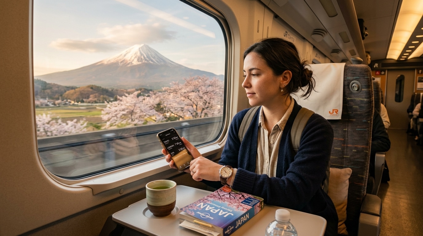 découvrez nos conseils pratiques pour gérer efficacement le décalage horaire lors de votre voyage au japon et profiter pleinement de votre séjour.