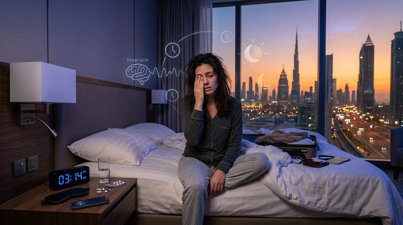 découvrez comment le décalage horaire à dubaï affecte le sommeil et apprenez des astuces pour mieux gérer cette transition et retrouver un rythme équilibré rapidement.