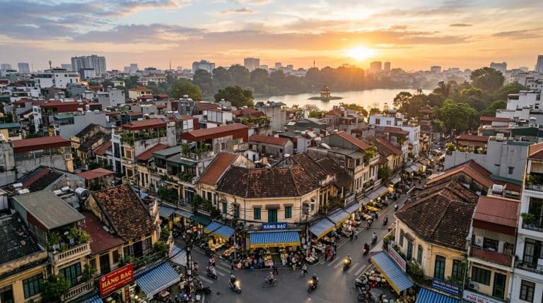 découvrez comment le décalage horaire au vietnam peut affecter votre voyage et apprenez des conseils pratiques pour mieux gérer ses effets et profiter pleinement de votre séjour.