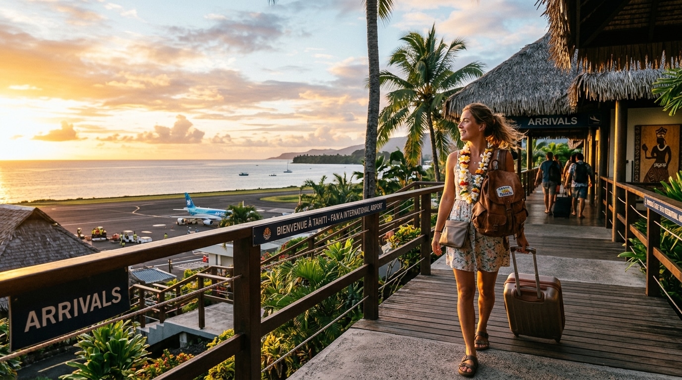 découvrez comment le décalage horaire entre la france et tahiti impacte vos voyages et communications. guide pratique pour mieux gérer le temps et éviter la fatigue du jet lag.