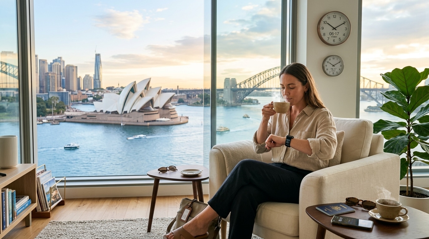 découvrez comment gérer efficacement le décalage horaire en australie et adopter rapidement les bons réflexes pour profiter pleinement de votre voyage.