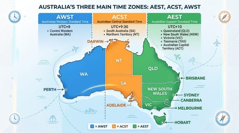 découvrez des conseils pratiques pour surmonter le décalage horaire en australie et vous adapter rapidement à votre nouveau fuseau horaire.