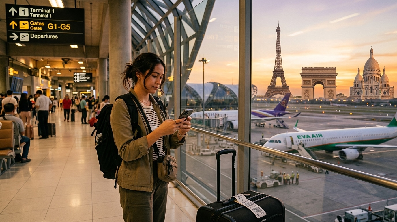 comprenez le décalage horaire entre la france et la thaïlande, son impact sur le corps et des conseils pour mieux le gérer lors de vos voyages.